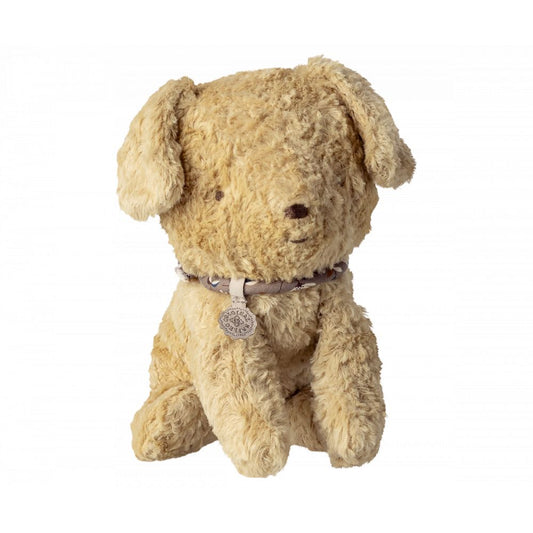 CHIOT, PETIT - SABLE LEGER -Maileg