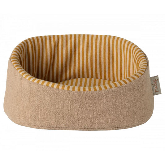 PANIER POUR ANIMAUX DE COMPAGNIE - POUDRE -Maileg