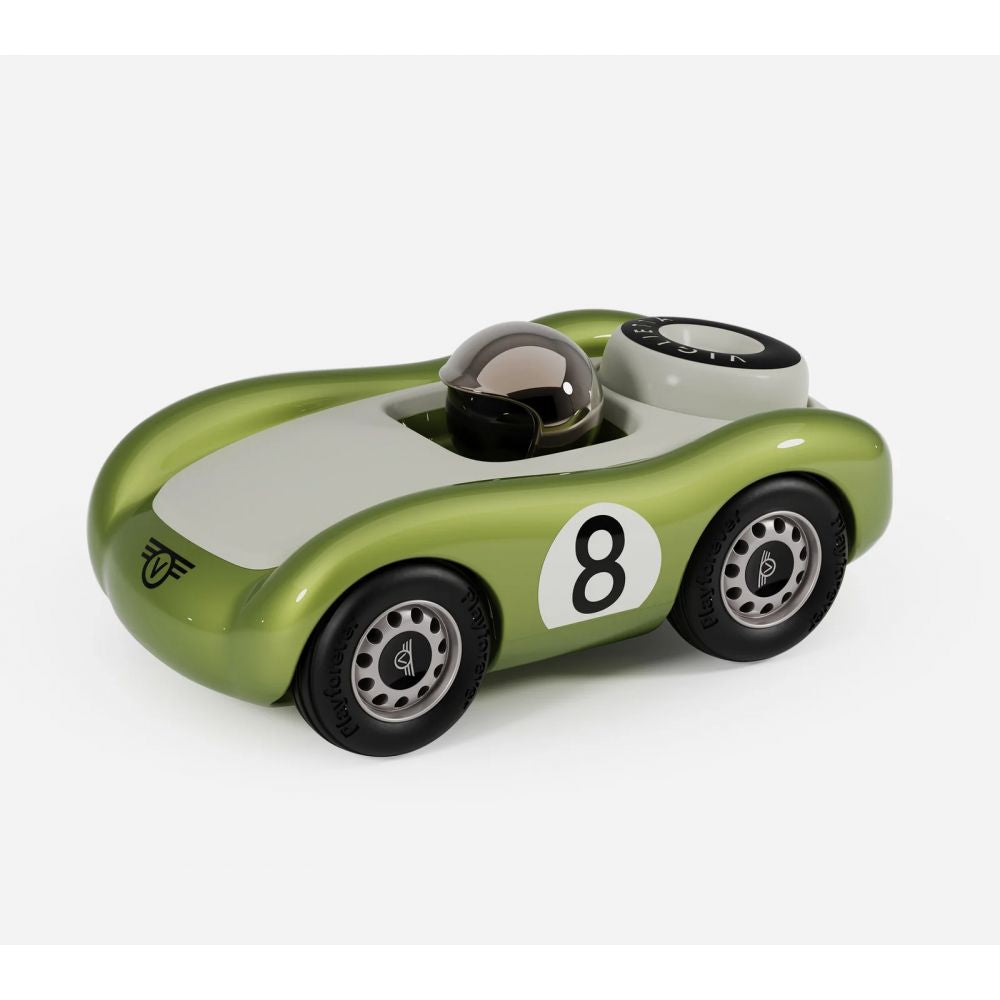VOITURE VIGLIETTA BIRDY VERT 14CM -Playforever