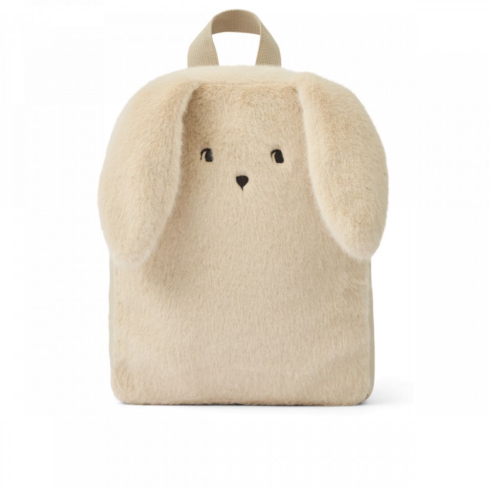 SAS A DOS EN PELUCHE RABBIT DENISE - MIST -Liewood