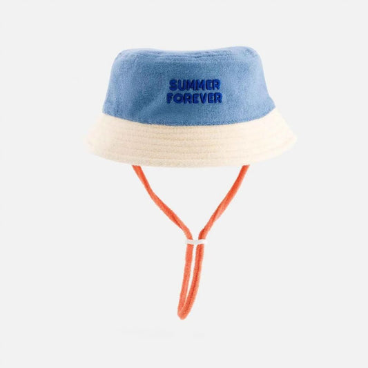 BOB BEBE SUMMER FOREVER EPONGE BLEU -Chamaye