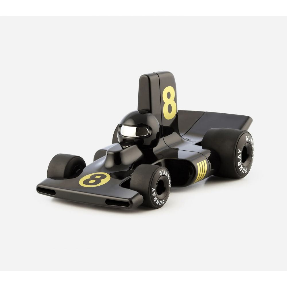 VOITURE VERVE VELOCITA EMILIO - NOIR - 15CM -Playforever