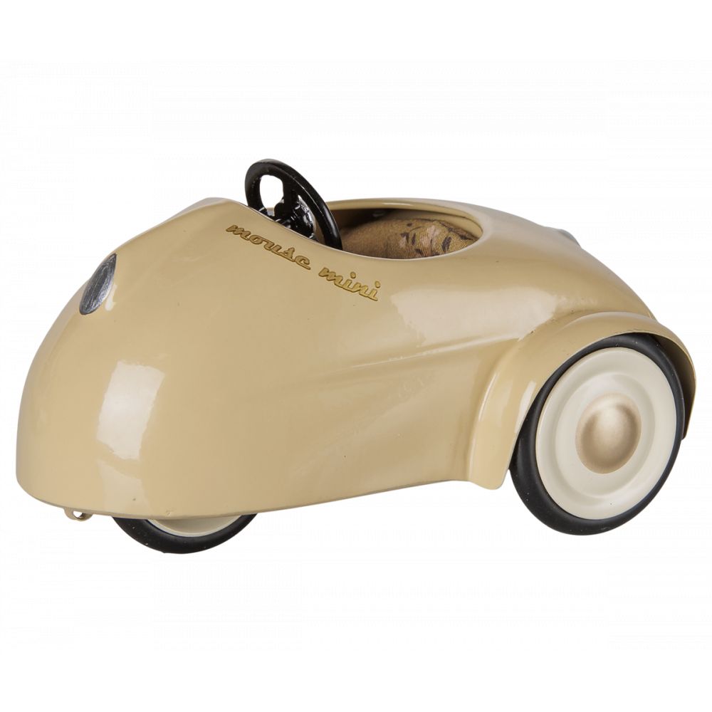VOITURE, SOURIS - SABLE CHAUD -Maileg