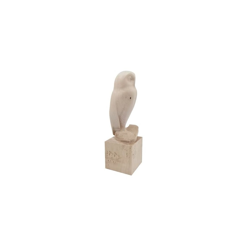 ATELIER DE L'HISTOIRE DE L'ART - LA CHOUETTE DE FRANCOIS POMPON -Manufacture En Famille