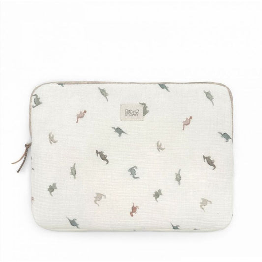 PROTEGE CARNET ZIP STUDIO A4 DINO -Babyshower
