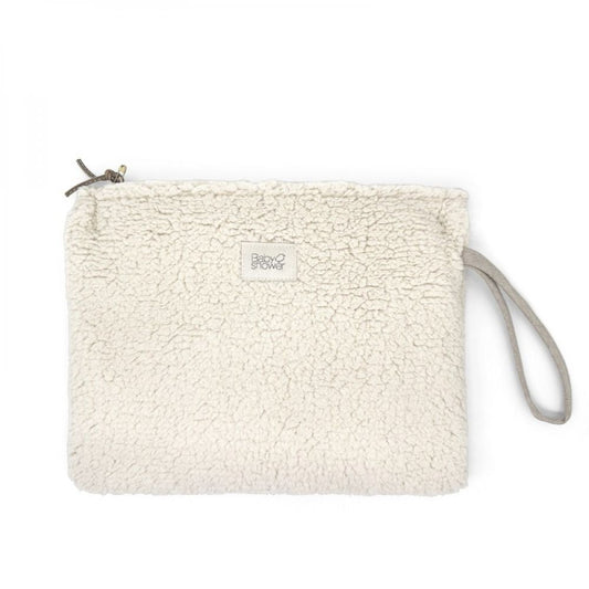 POCHETTE HIGH PARK MOUTON -Babyshower