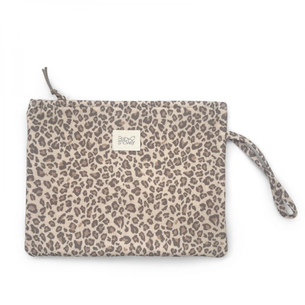 POCHETTE HIGH PARK WILD PRINT -Babyshower
