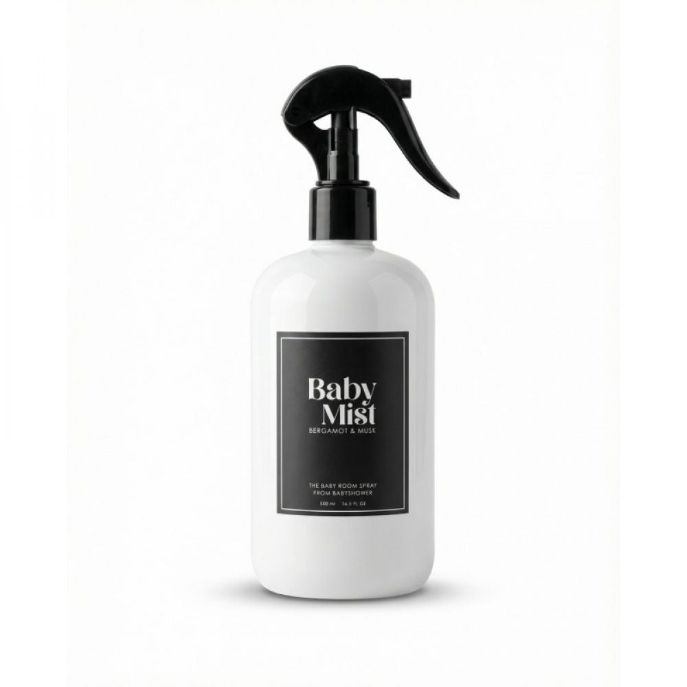 PARFUM D'AMBIANCE BABYMIST 500ML -Babyshower