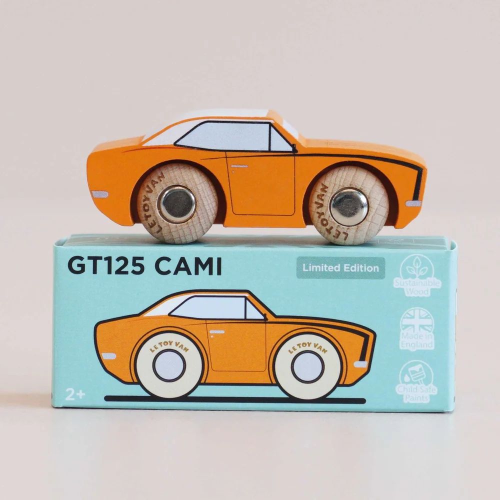 VOITURE "CAMI" - N°22 -Toy Van Classic Car