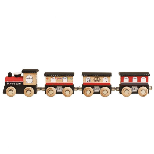 TRAIN ET WAGONS ROYAL EXPRESS -Toy Van