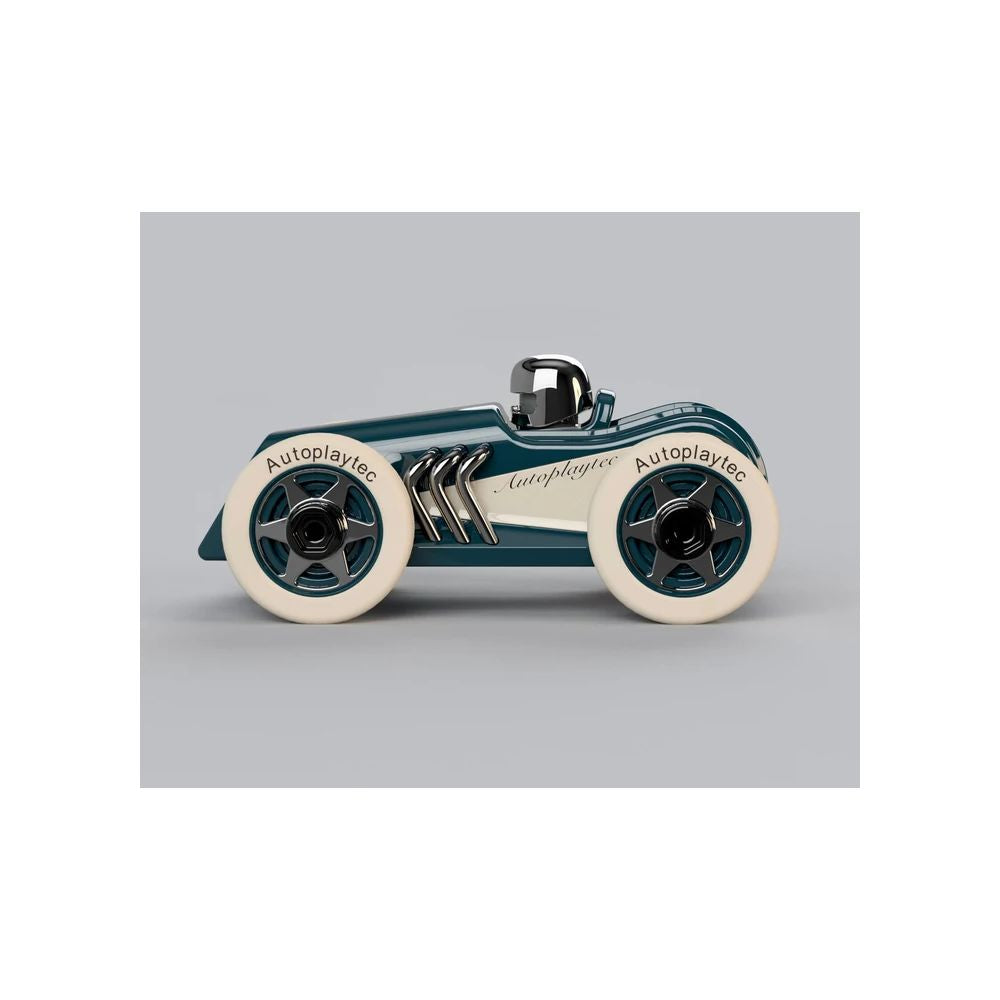 VOITURE TYPE-2 BLUE - 25CM -Autoplaytec