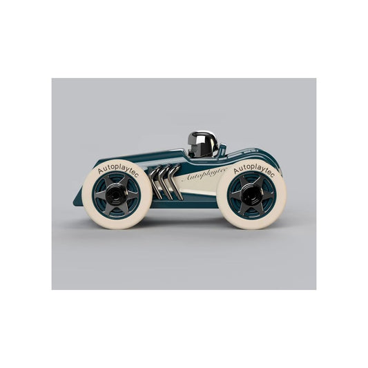 VOITURE TYPE-2 BLUE - 25CM -Autoplaytec