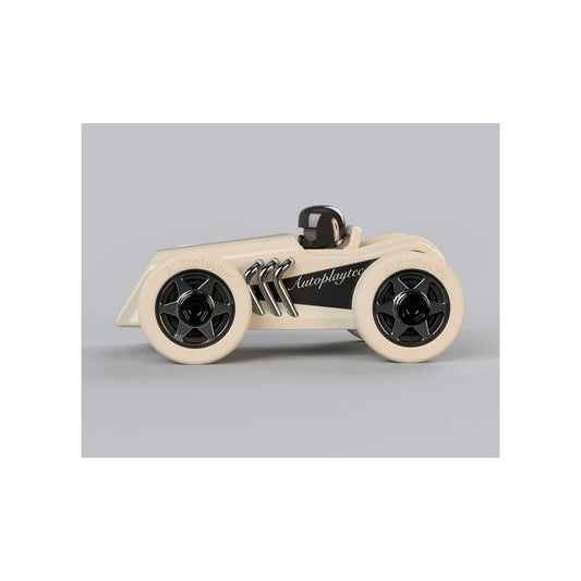 VOITURE TYPE-2 WHITE - 25CM -Autoplaytec