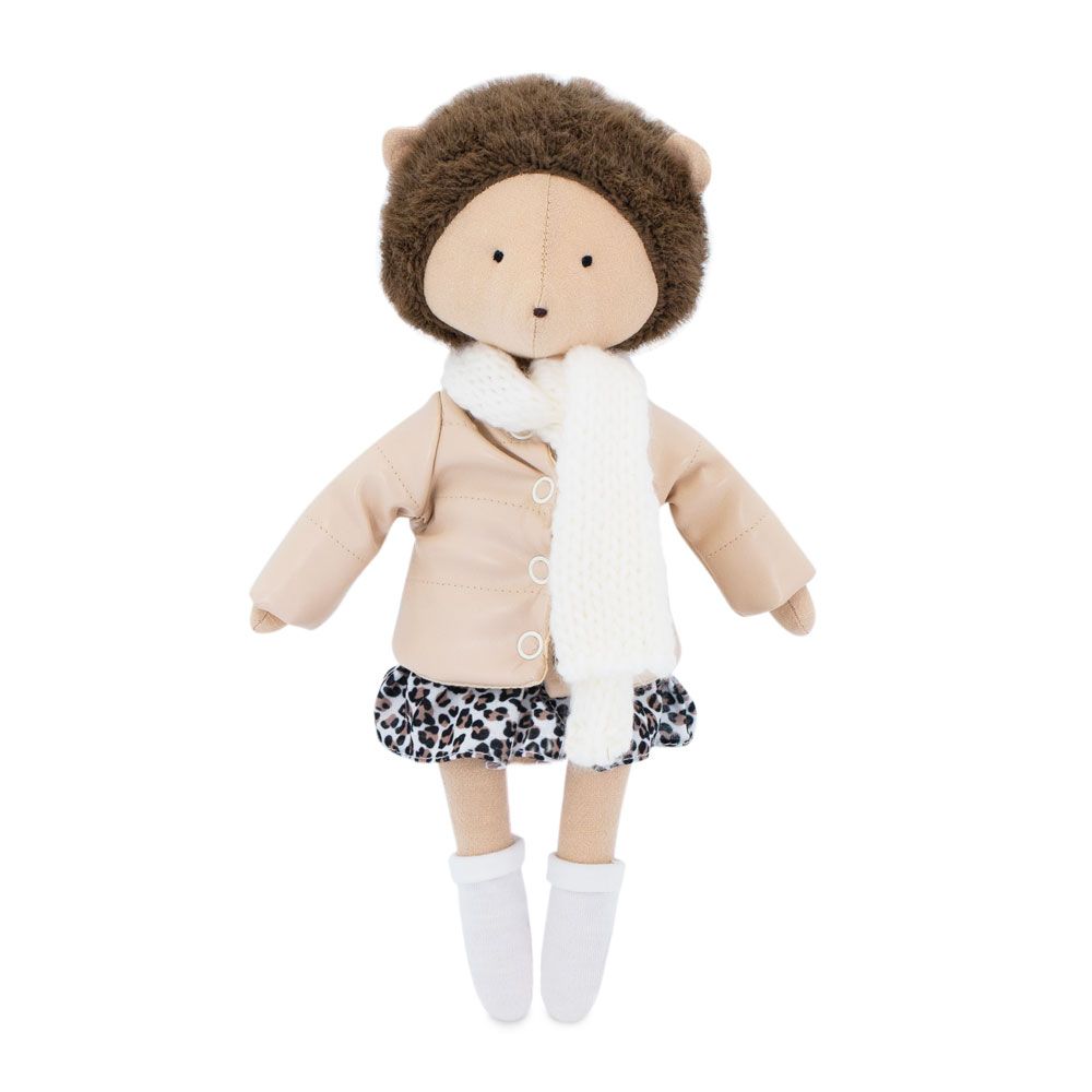 HENRI LE HERISSON 30CM -Orange Toys