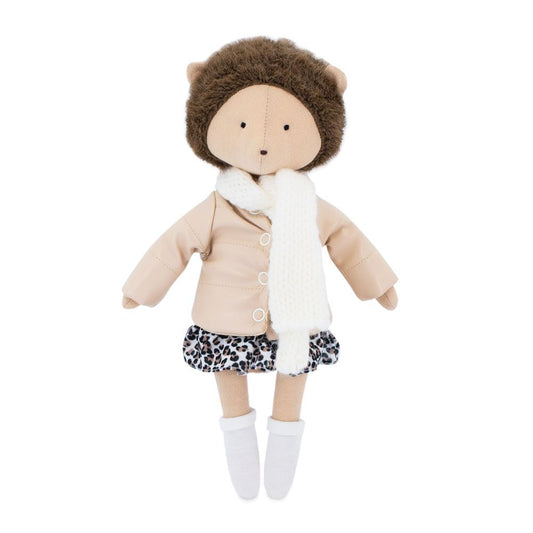 HENRI LE HERISSON 30CM -Orange Toys