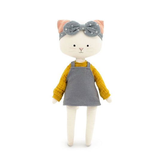 CHRISTY LE CHAT 30CM -Orange Toys