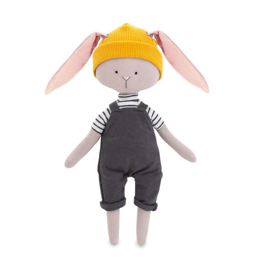 TIMMY THE BUNNY 30CM -Orange Toys