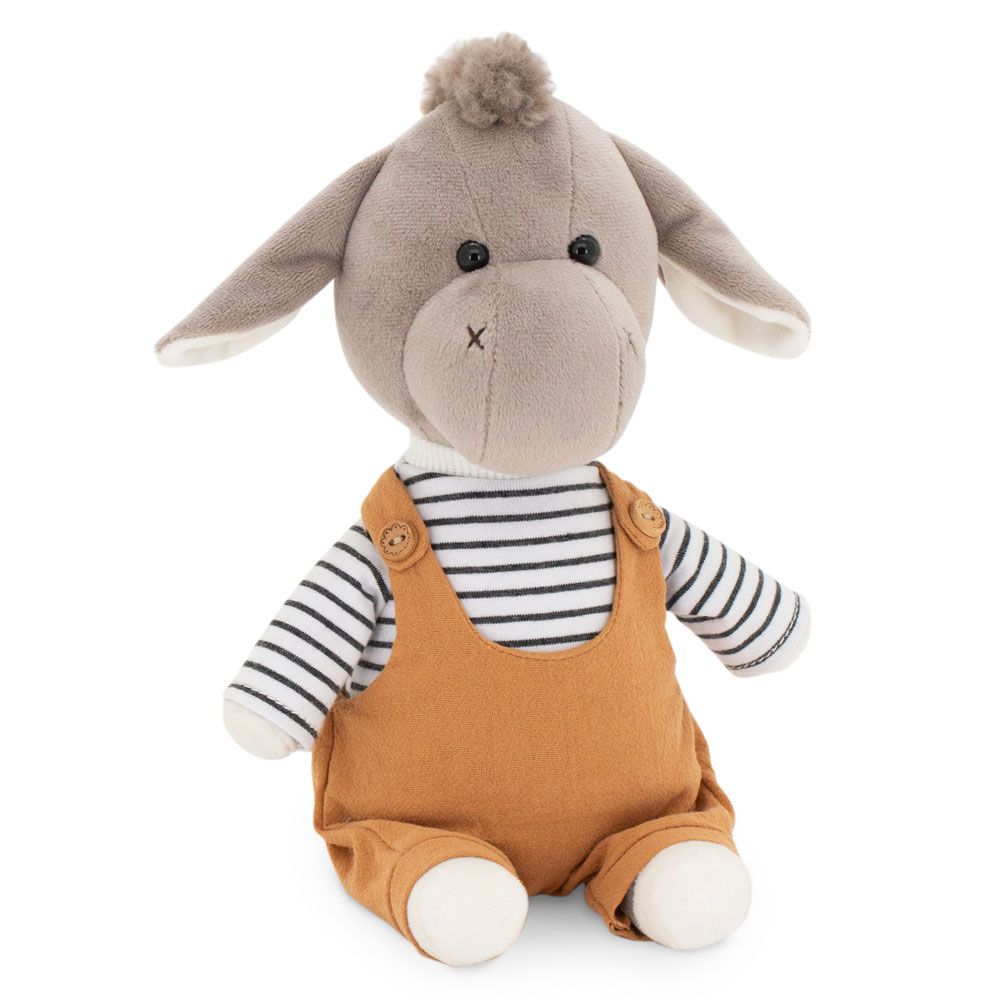 FRANKIE L'ANE 25CM -Orange Toys