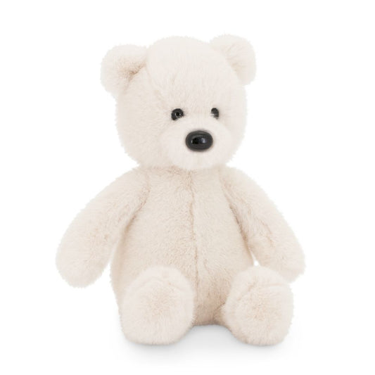 OURS BLANC 35CM -Orange Toys