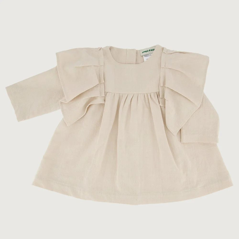 ROBE ANGELA BISCUIT  -Maquis & Kids