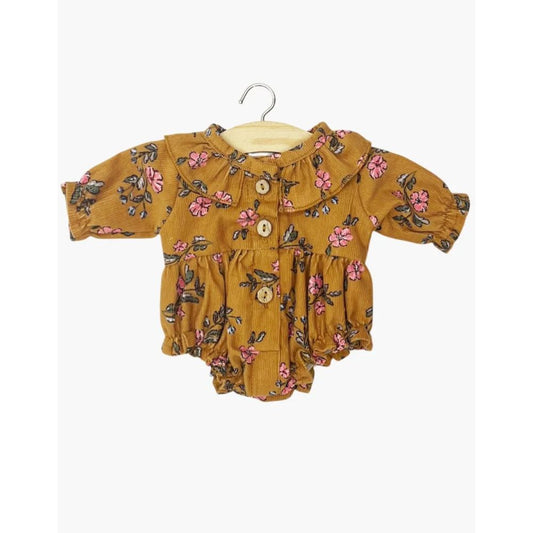 GORDIS - BARBOTEUSE LÉONORE EN VELOURS LINA -Minikane