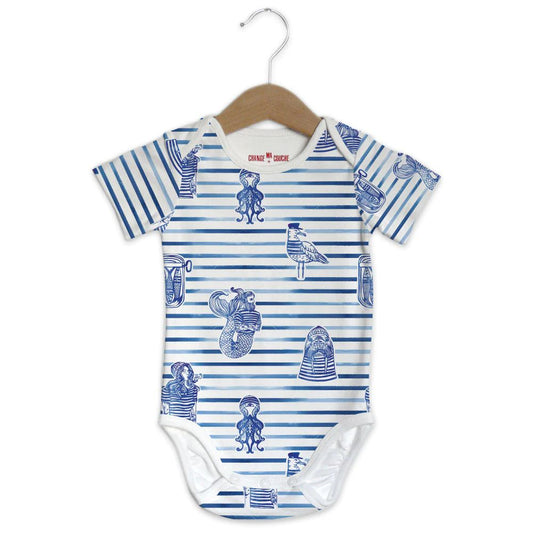 CHANGE MA COUCHE - BODY MC MARINIERE