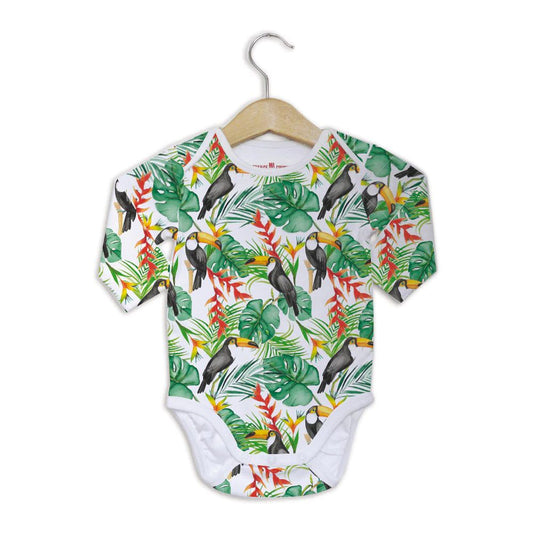 BODY TOUCAN MANCHES LONGUES -Change Ma Couche