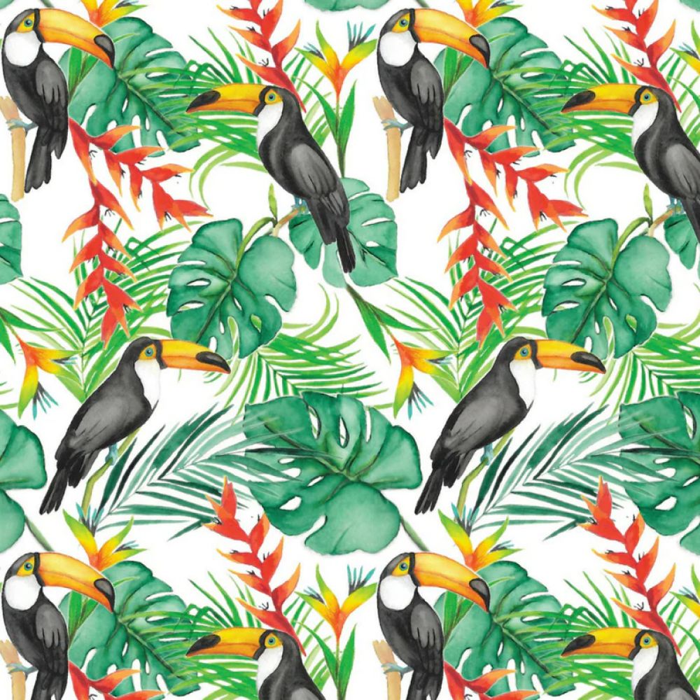 CHANGE MA COUCHE - BODY ML TOUCAN