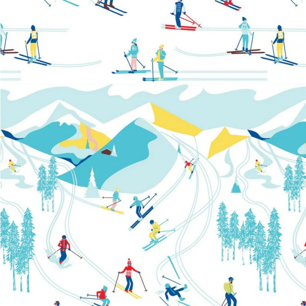 PYJAMA GRAND SKIEUR