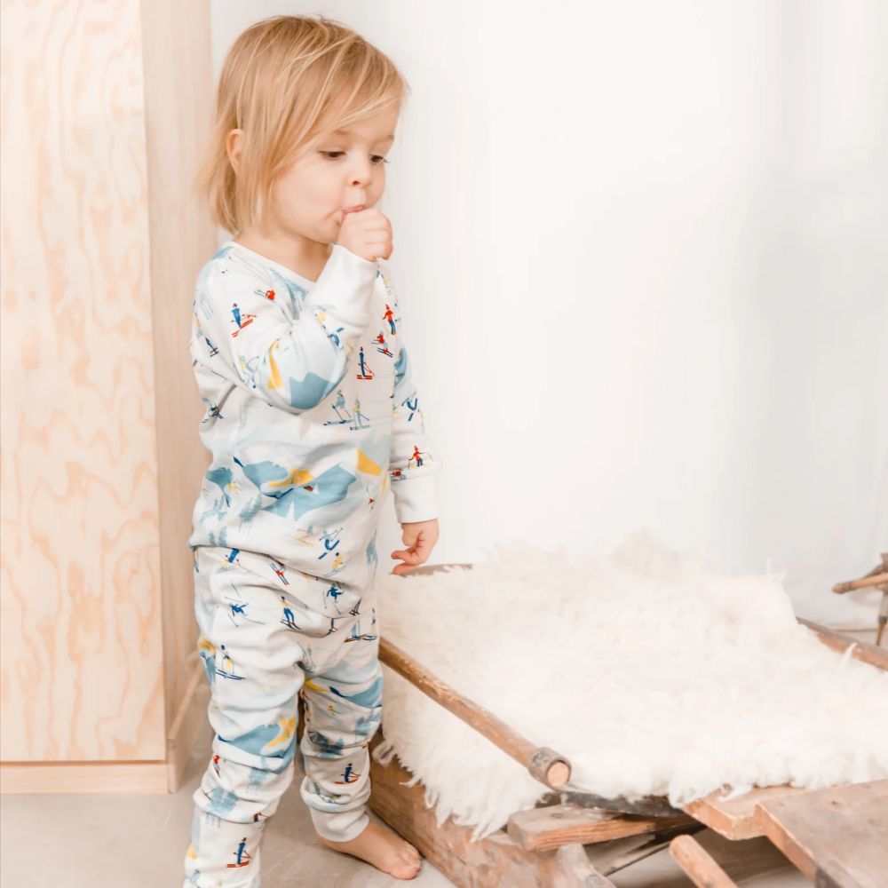 PYJAMA GRAND SKIEUR