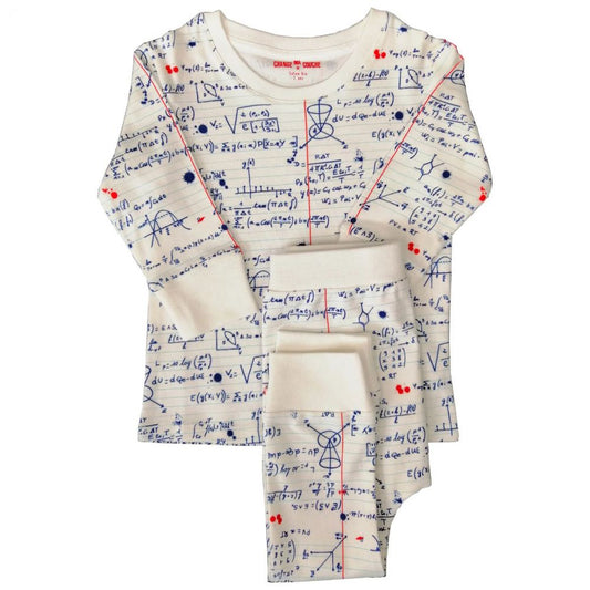 CHANGE MA COUCHE - PYJAMA GRAND MATHS SUP