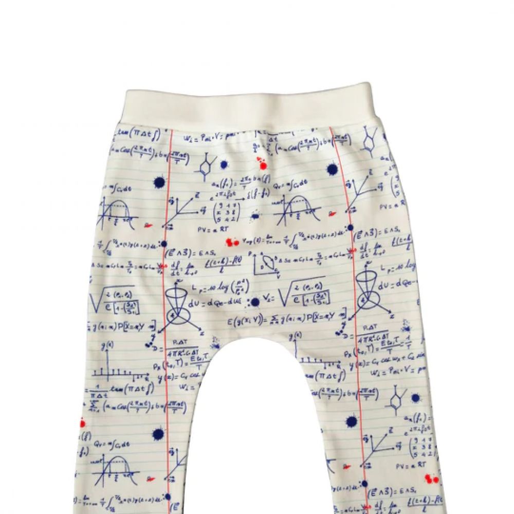 PYJAMA GRAND MATHS SUP