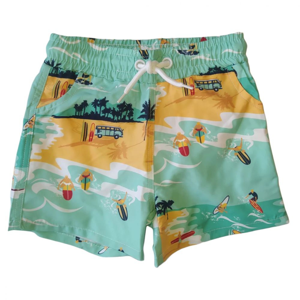 MAILLOT SURFEUR -Change Ma Couche