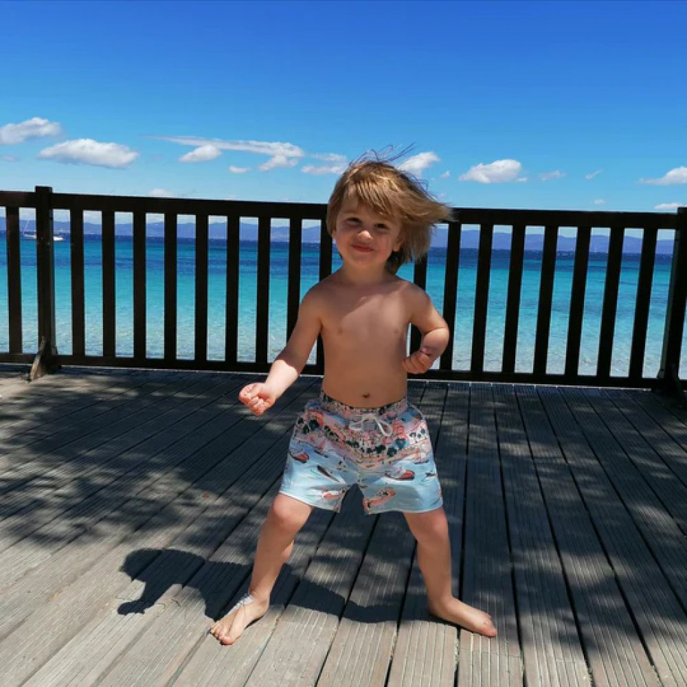 MAILLOT RIVIERA