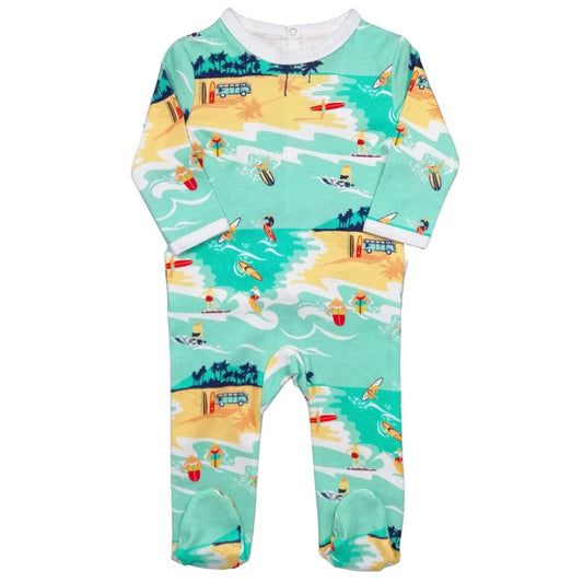 CHANGE MA COUCHE - PYJAMA BB SURFEUR