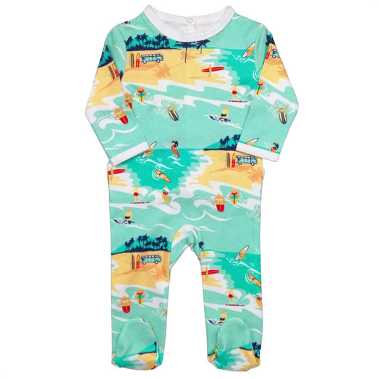 PYJAMA BB SURFEUR -Change Ma Couche