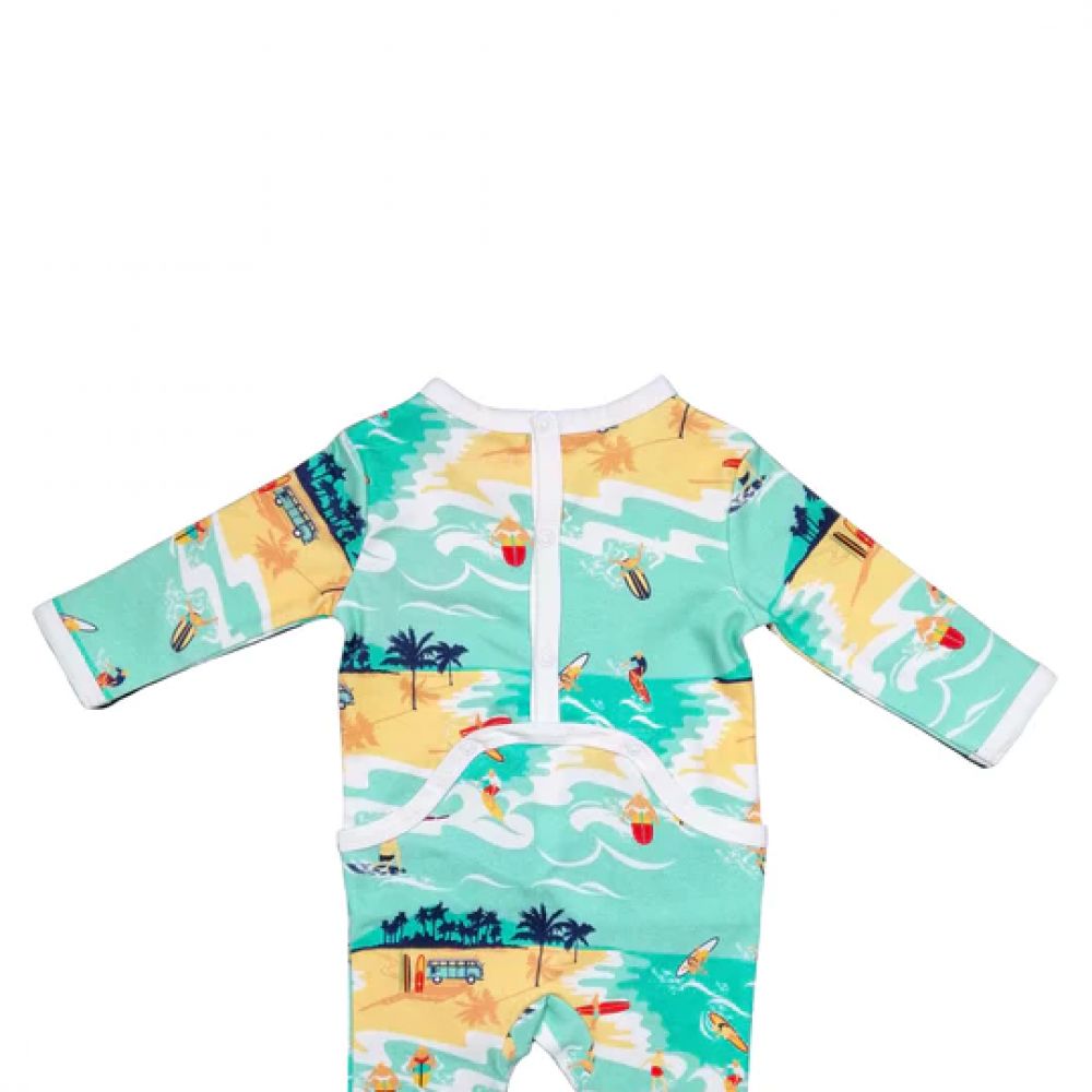 CHANGE MA COUCHE - PYJAMA BB SURFEUR