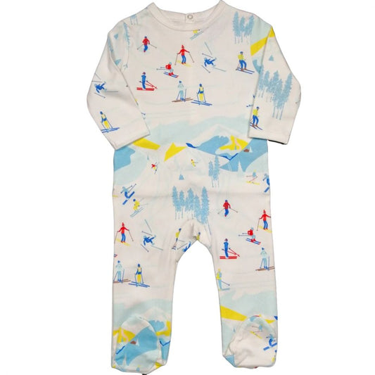PYJAMA BB SKIEUR -Change Ma Couche
