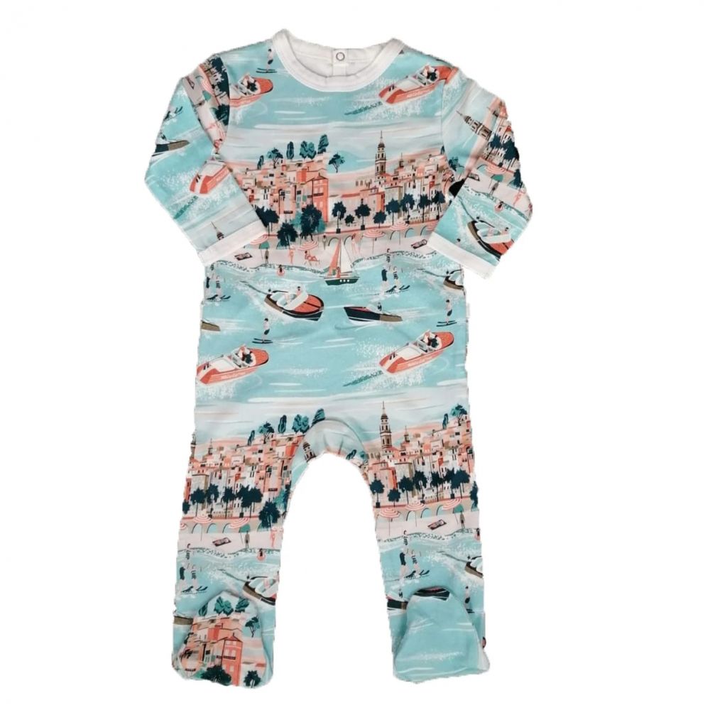 PYJAMA BB RIVIERA -Change Ma Couche